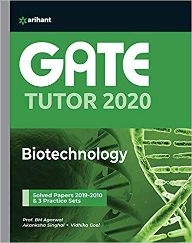 GATE 2023 Biotechnology Gate Book 2023